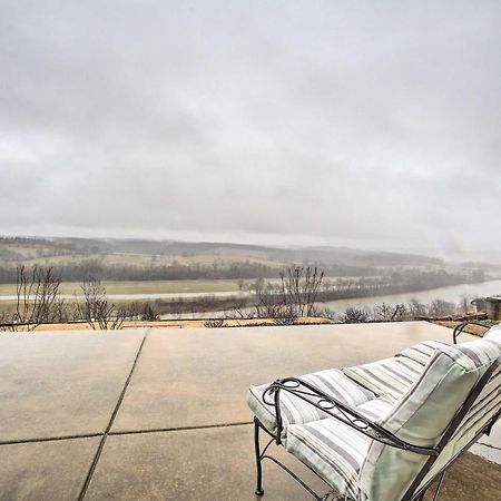 Riverfront Arkansas Retreat Near Fishing And Hiking! Gassville Extérieur photo