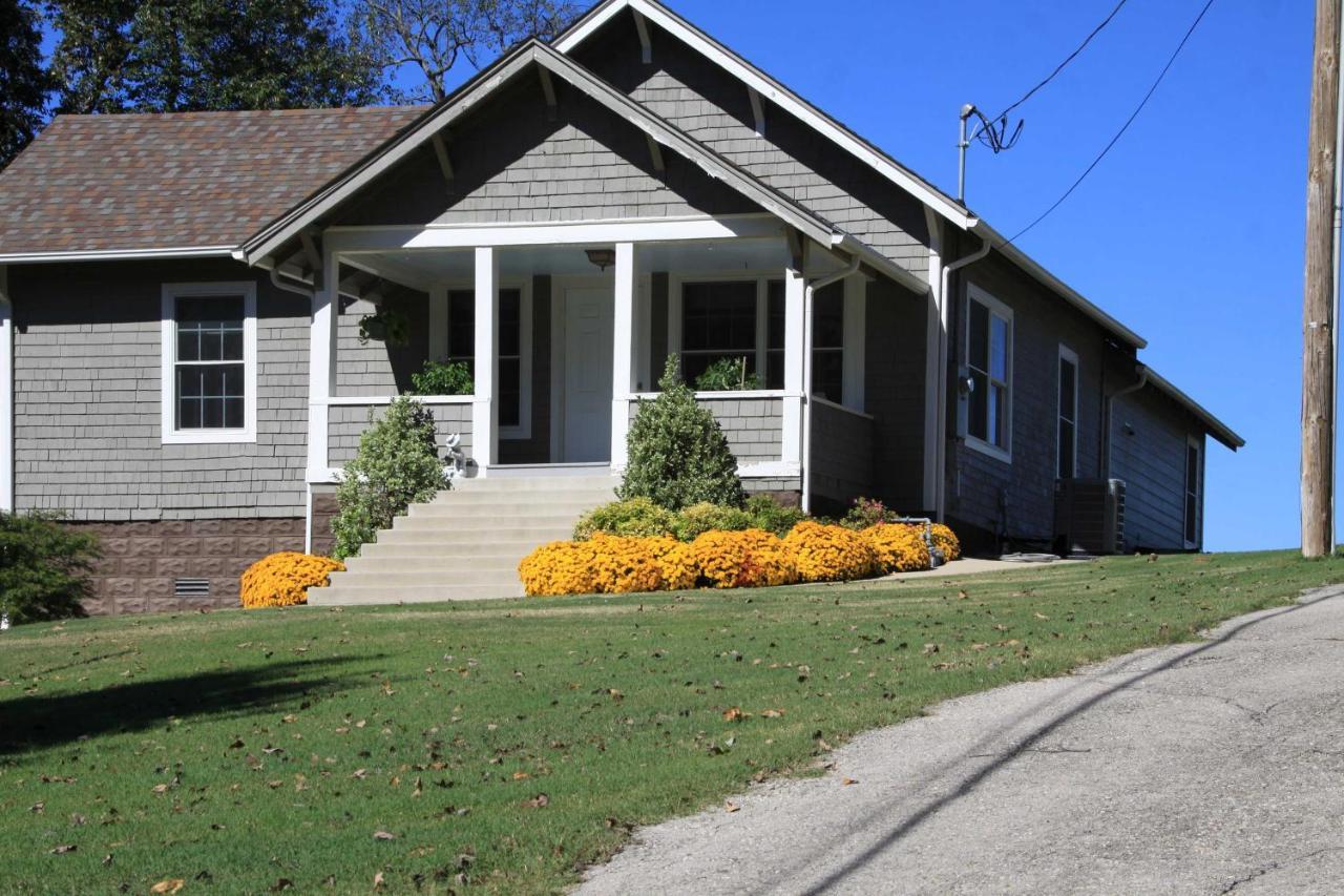 Riverfront Arkansas Retreat Near Fishing And Hiking! Gassville Extérieur photo