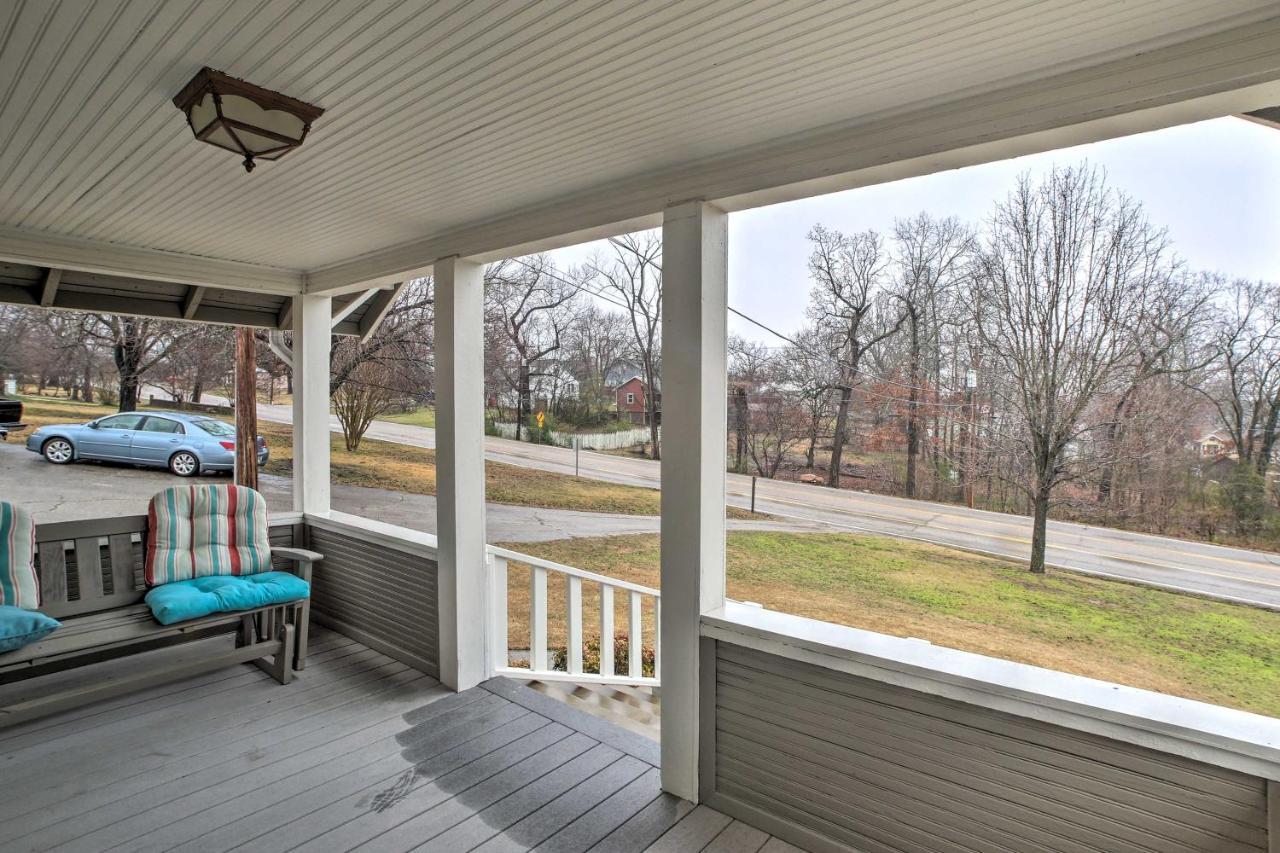 Riverfront Arkansas Retreat Near Fishing And Hiking! Gassville Extérieur photo